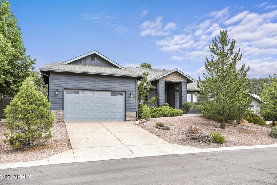 906 W SUNDANCE Circle, Payson, AZ 85541