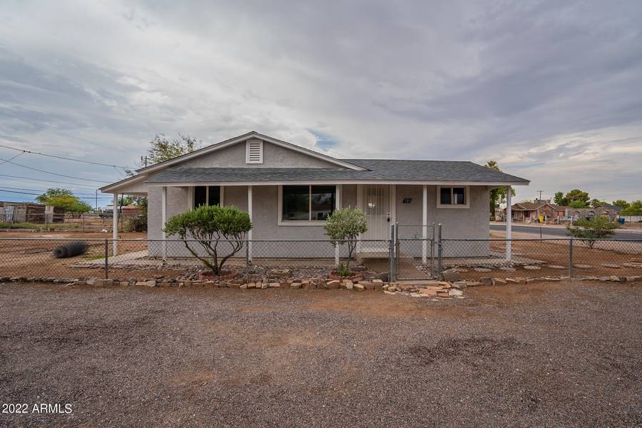 589 N MAIN Street, Coolidge, AZ 85128