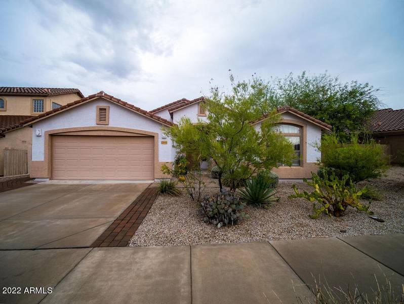 17444 W WANDERING CREEK Road, Goodyear, AZ 85338