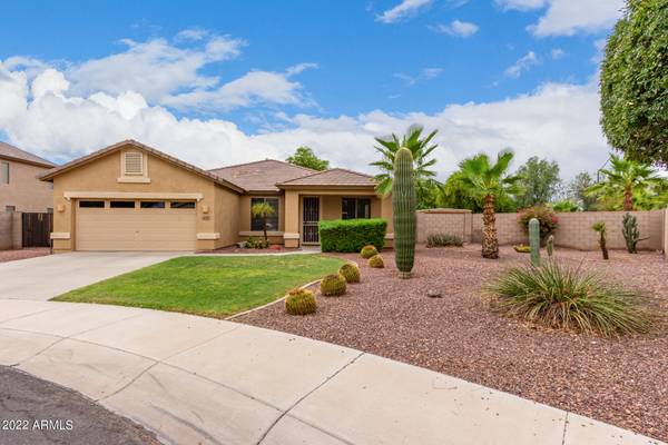 Litchfield Park, AZ 85340,4628 N 129TH Avenue