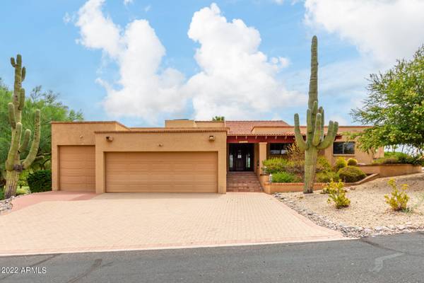 25801 N EL CORTEZ Drive, Rio Verde, AZ 85263