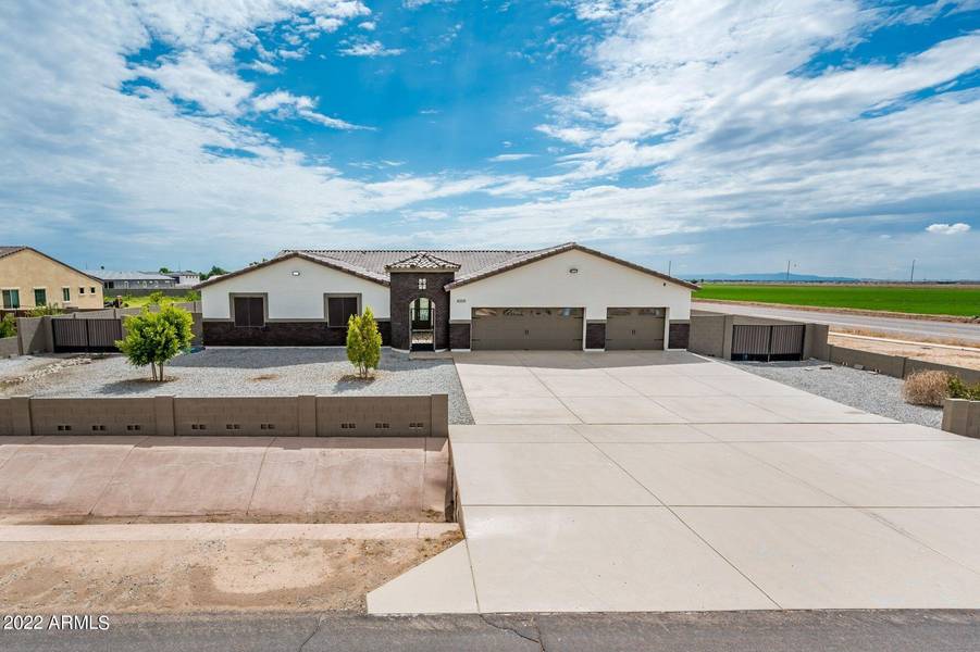 6009 N 175TH Avenue, Waddell, AZ 85355