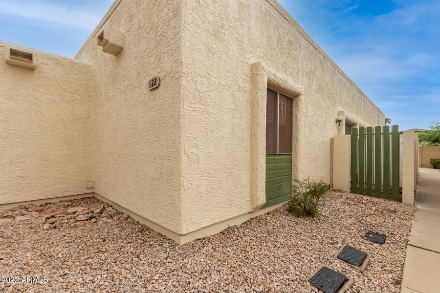 522 S ALLRED Drive, Tempe, AZ 85288