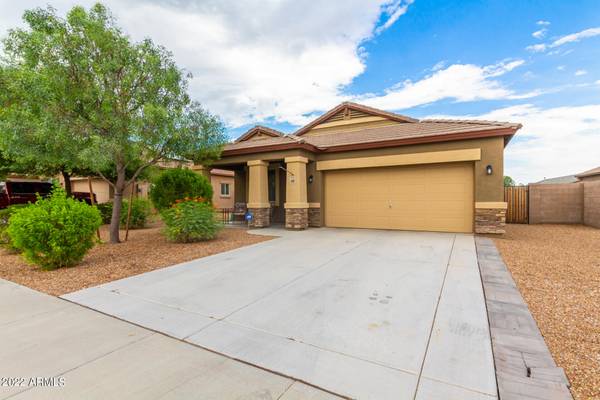 4681 S 237TH Drive, Buckeye, AZ 85326