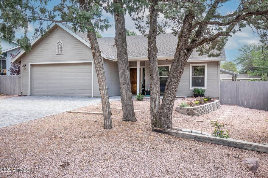 402 W JONES Drive, Payson, AZ 85541