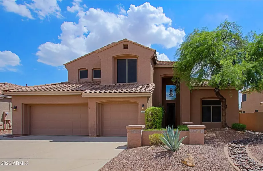 4629 E VIA MONTOYA Drive, Phoenix, AZ 85050