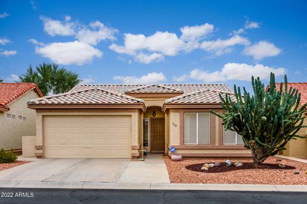 Chandler, AZ 85249,1747 E LINDRICK Drive