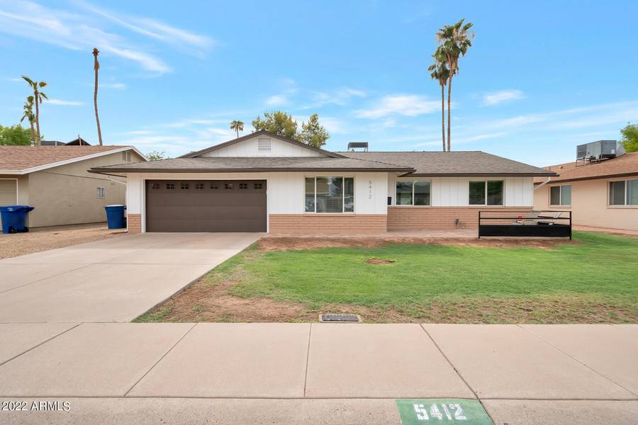 5412 S HAZELTON Lane, Tempe, AZ 85283