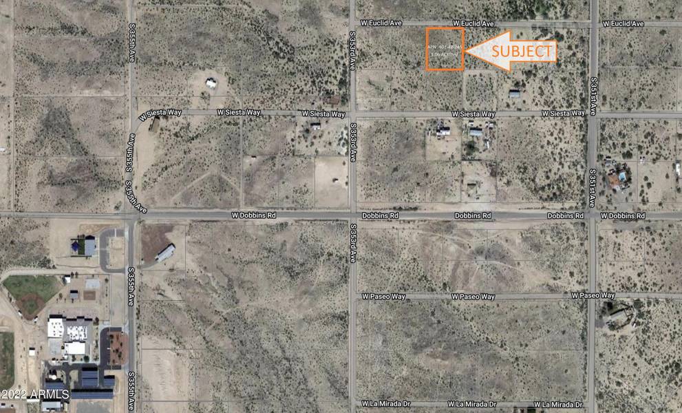 35201 W Euclid Avenue #-, Tonopah, AZ 85354