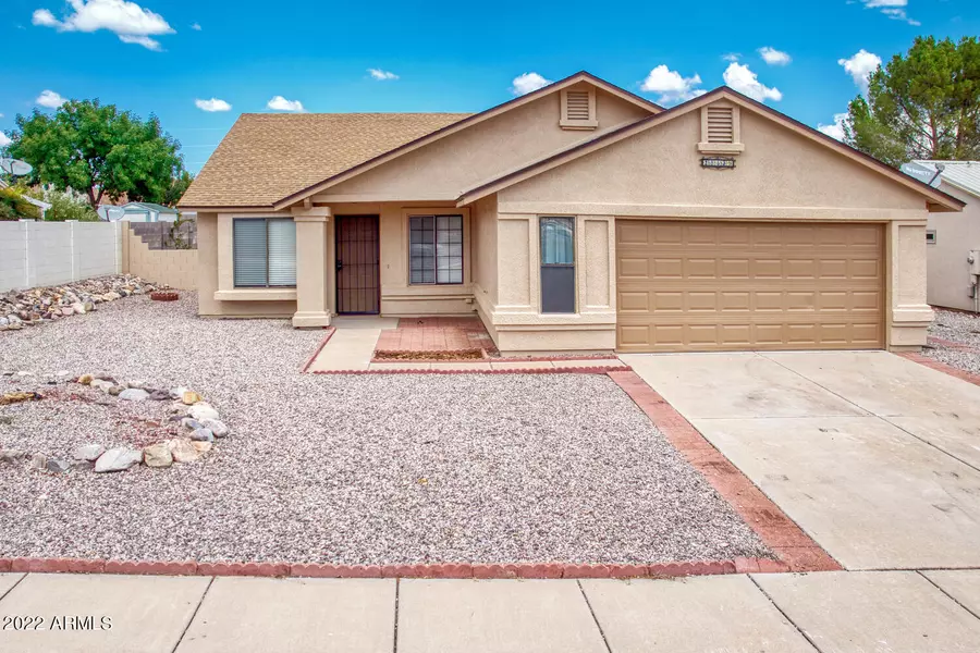 2853 NORTHRIDGE Street, Sierra Vista, AZ 85650