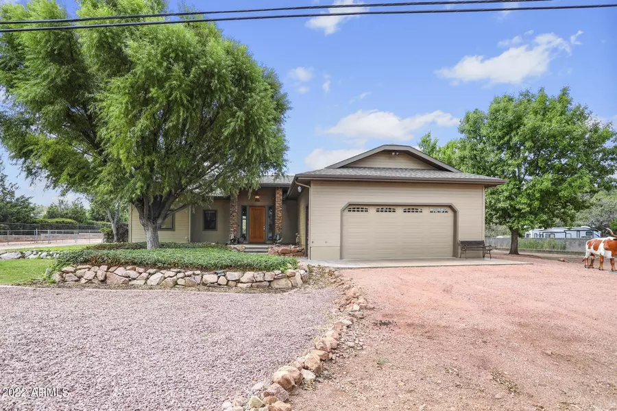 509 Oxbow Tr Trail, Payson, AZ 85541