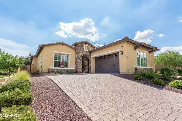 3568 N CARLTON Street, Buckeye, AZ 85396