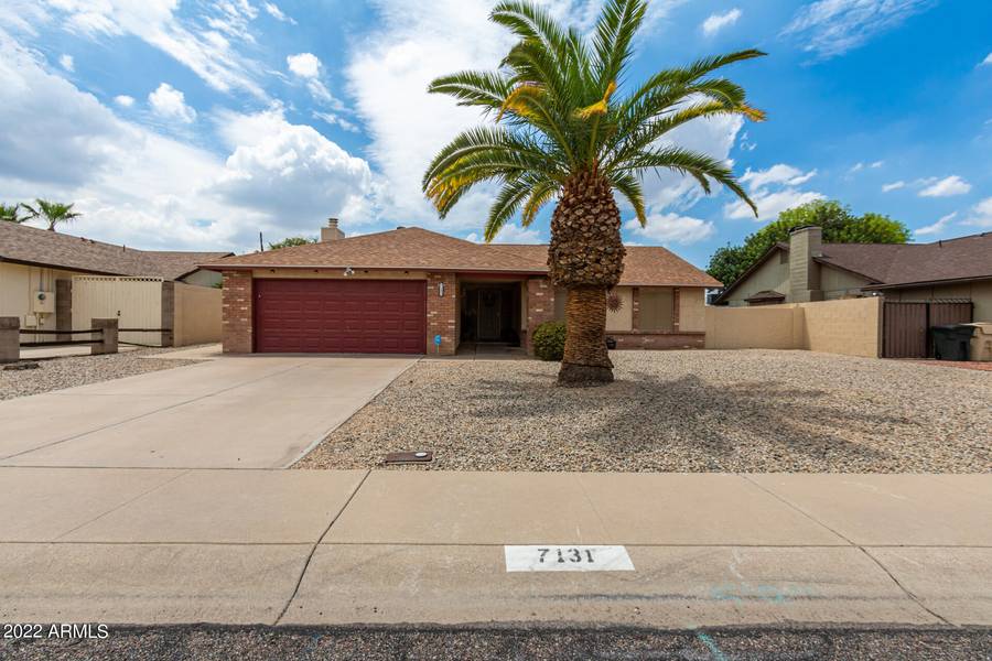 7131 W SUNNYSIDE Drive, Peoria, AZ 85345