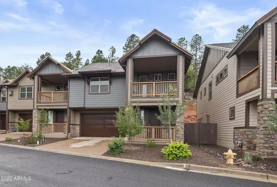 533 N Moriah Drive, Flagstaff, AZ 86001