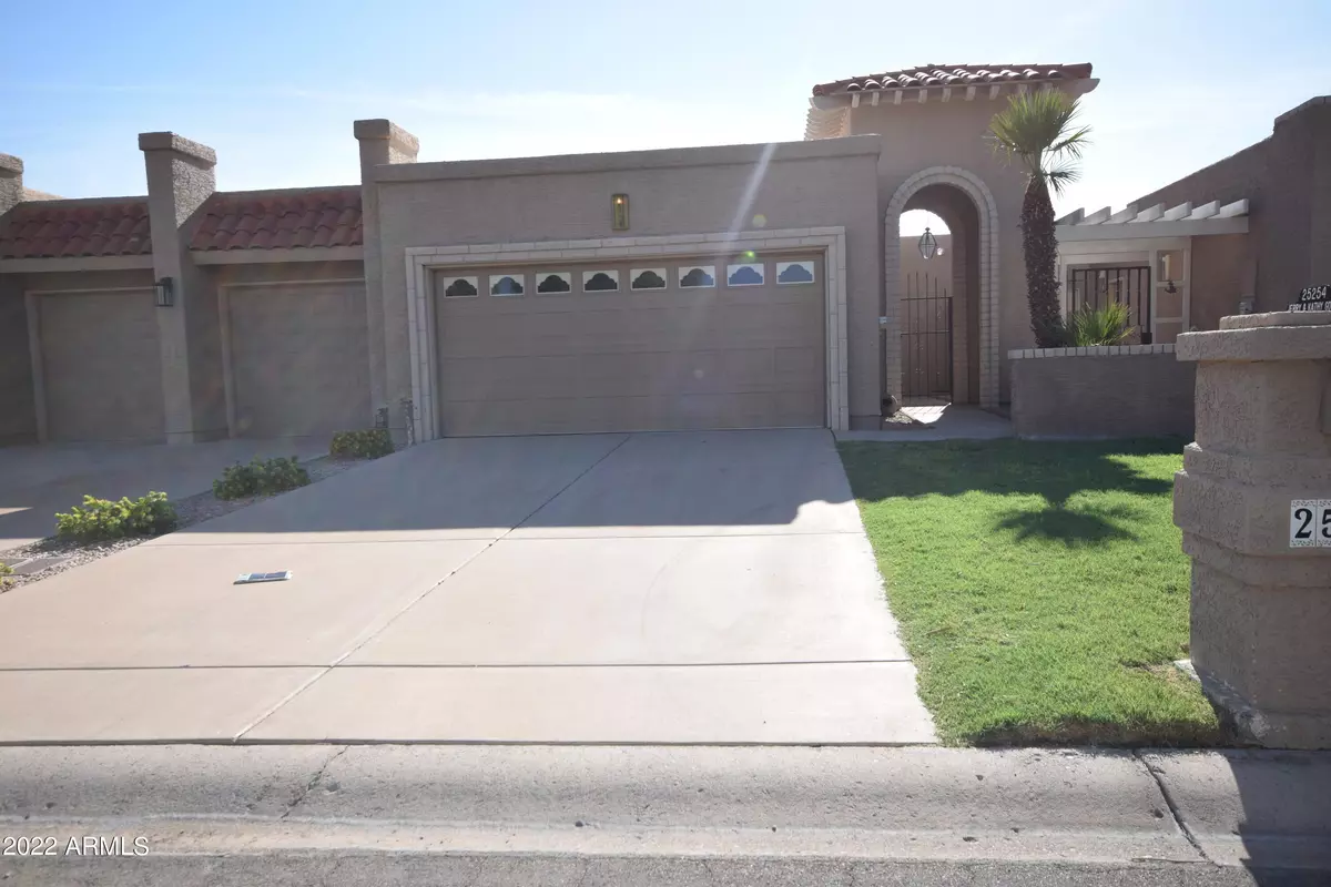 Sun Lakes, AZ 85248,25254 S SADDLETREE Drive