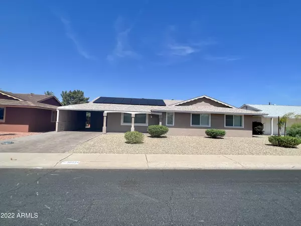 10124 W PALMER Drive, Sun City, AZ 85351