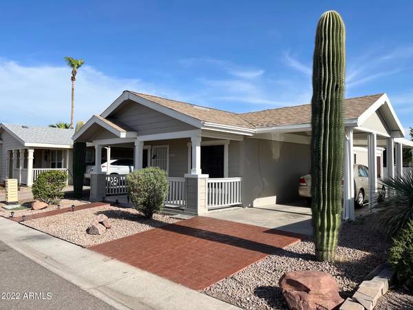 Mesa, AZ 85201,625 W McKellips Road #379