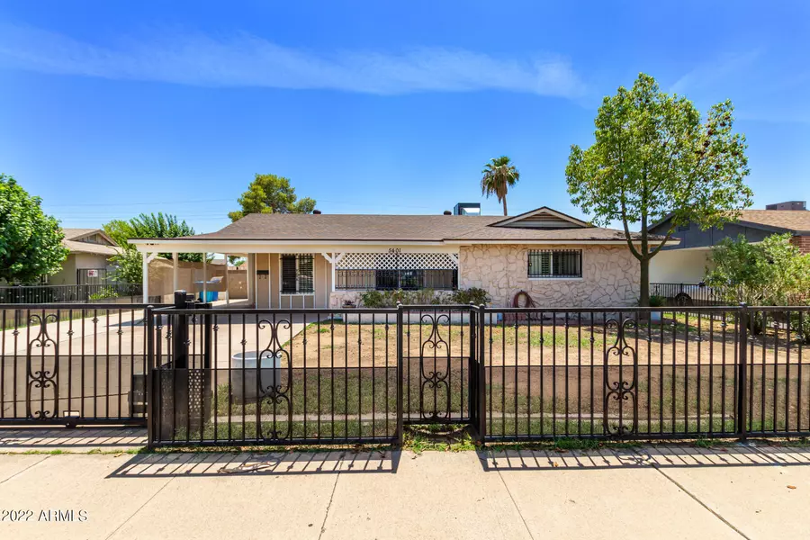 5401 W VIRGINIA Avenue, Phoenix, AZ 85035