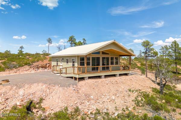 809 WILDERNESS Trail, Show Low, AZ 85901