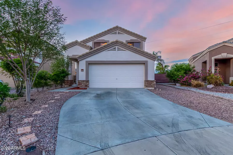 23896 W TWILIGHT Trail, Buckeye, AZ 85326