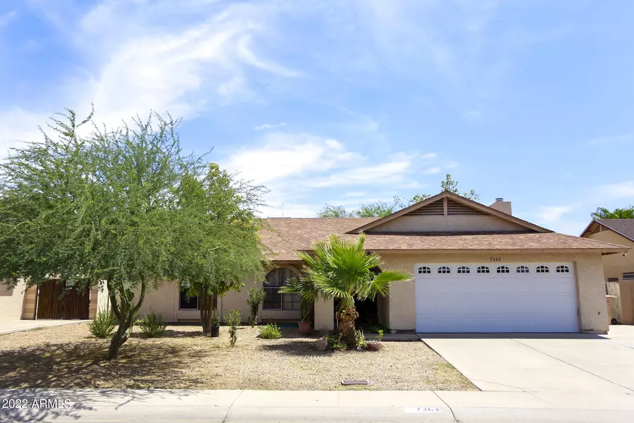 7363 W MEDLOCK Drive, Glendale, AZ 85303