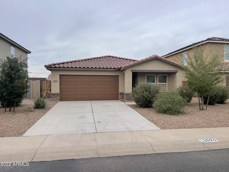 1074 W KACHINA Drive, Coolidge, AZ 85128