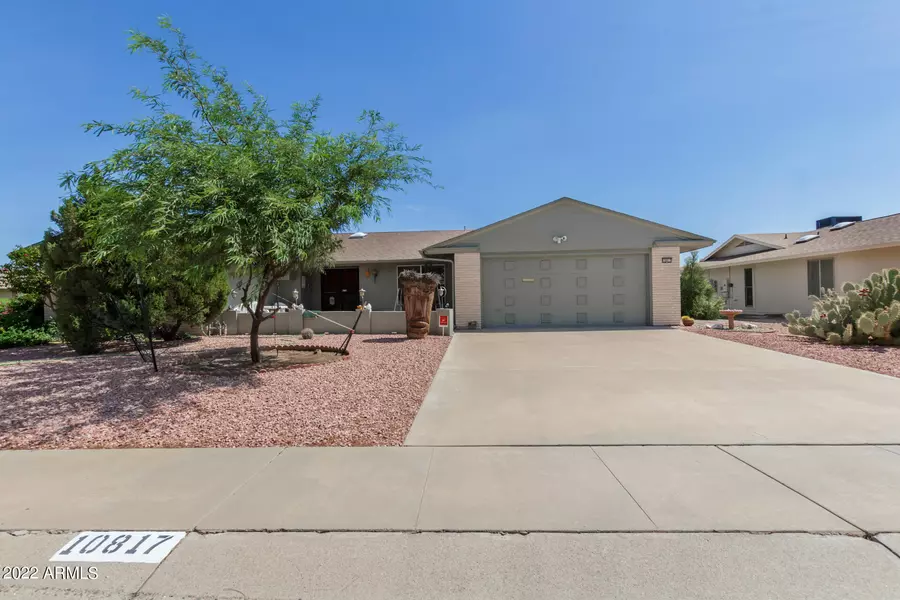 10817 W CAMPANA Drive, Sun City, AZ 85351