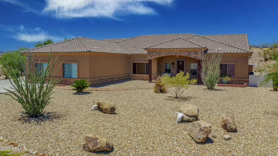 450 N Longhorn Road, Wickenburg, AZ 85390