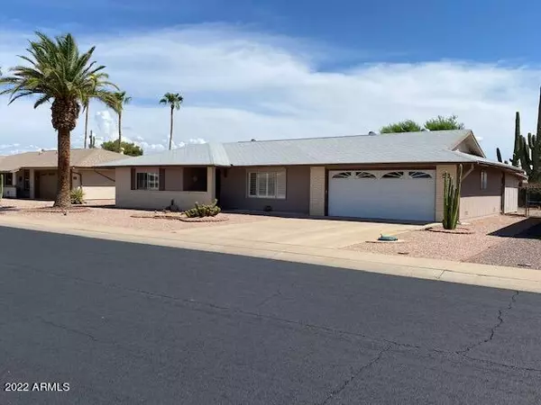 Sun City, AZ 85351,9501 W PINERIDGE Drive