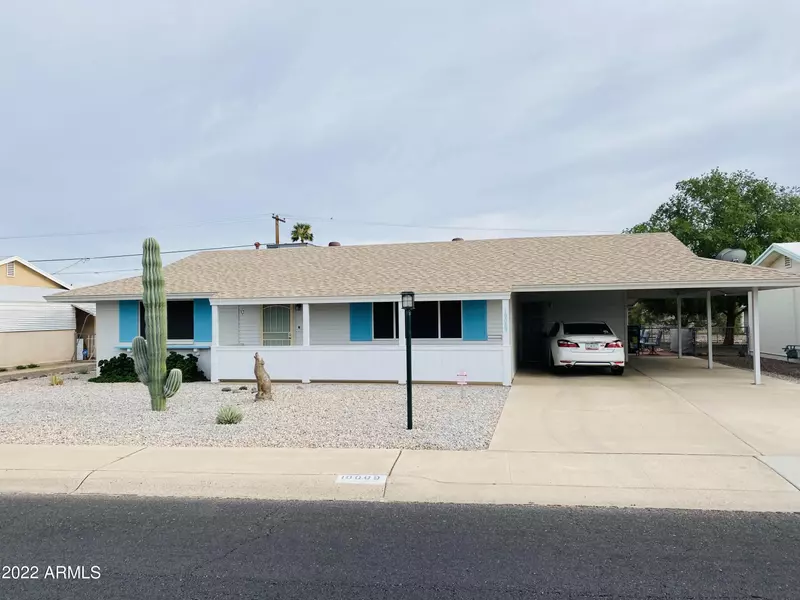 10009 W ALABAMA Avenue, Sun City, AZ 85351