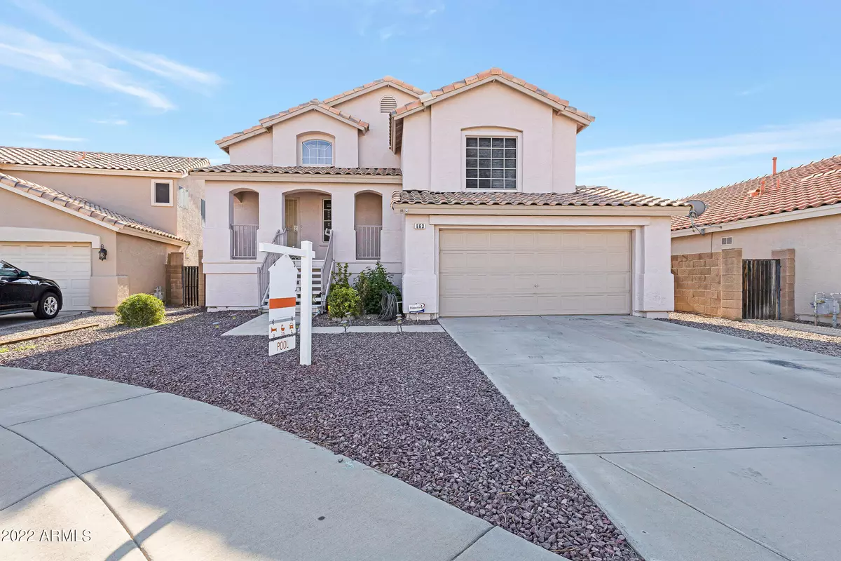 Chandler, AZ 85225,863 N CROSSBOW Court