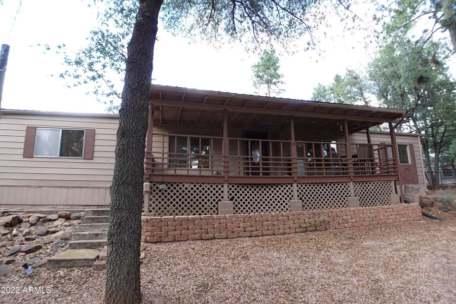 8240 W STRAWBERRY Drive, Pine, AZ 85544