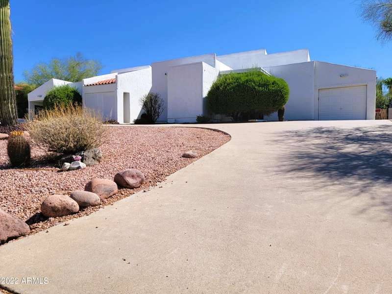 12247 N FOUNTAIN HILLS Boulevard, Fountain Hills, AZ 85268