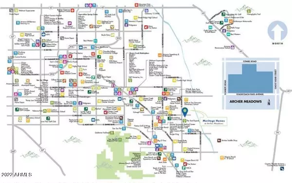 San Tan Valley, AZ 85140,36904 N CAMARILLO Drive