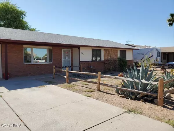 711 N 97th Way, Mesa, AZ 85207