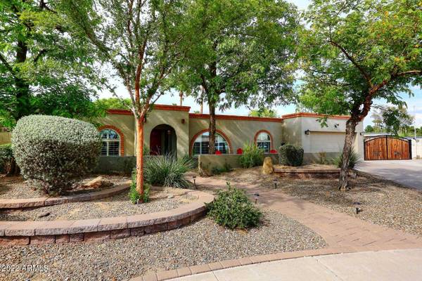 Scottsdale, AZ 85254,5102 E LARKSPUR Drive