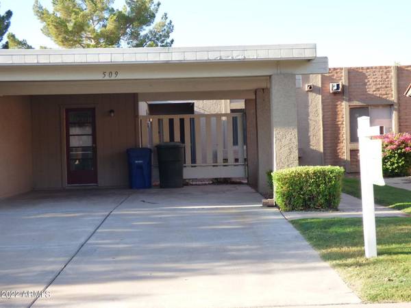 Tempe, AZ 85283,509 E COLGATE Drive