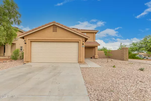 22613 W DESERT BLOOM Street, Buckeye, AZ 85326