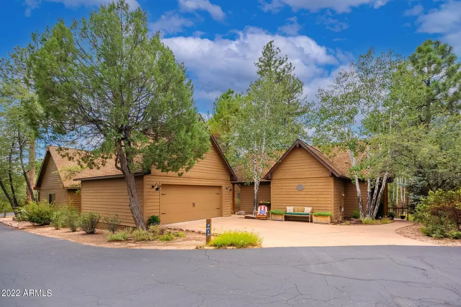 2613 E Elk Run Court, Payson, AZ 85541