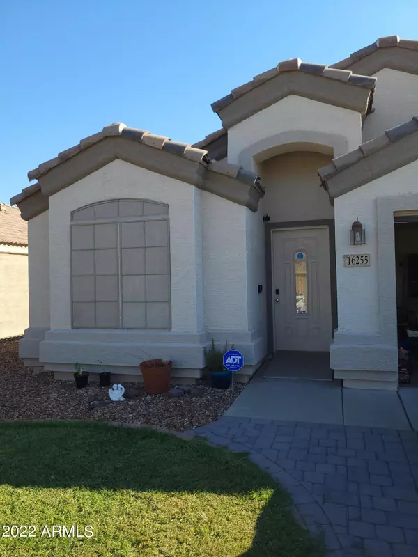 16255 W PORT AU PRINCE Lane, Surprise, AZ 85379