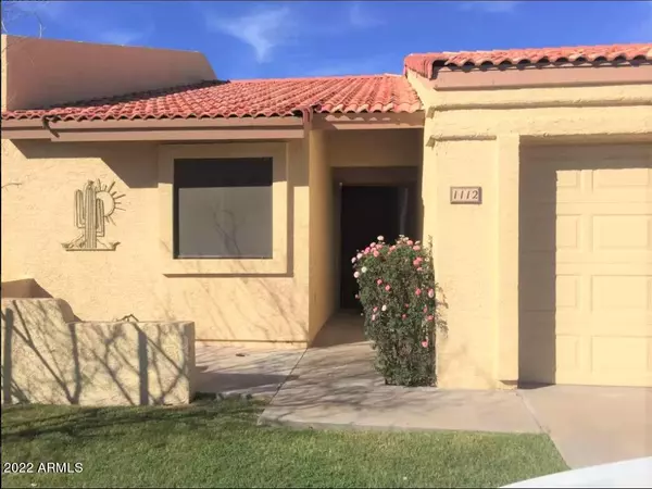 Mesa, AZ 85206,1021 S GREENFIELD Road #1112