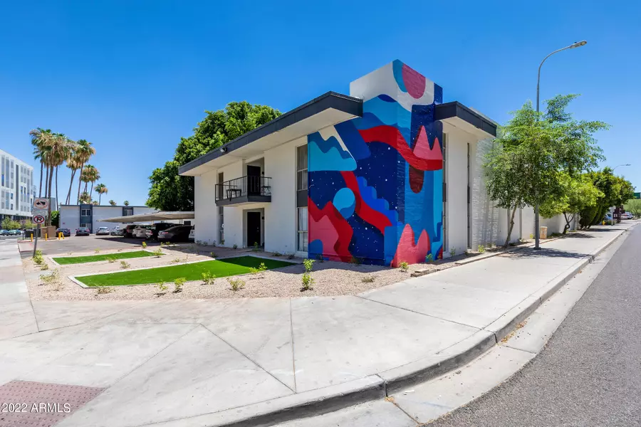 1011 E ORANGE Street, Tempe, AZ 85281