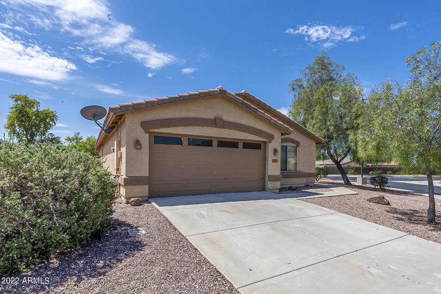 24917 W Dove Run Drive, Buckeye, AZ 85326