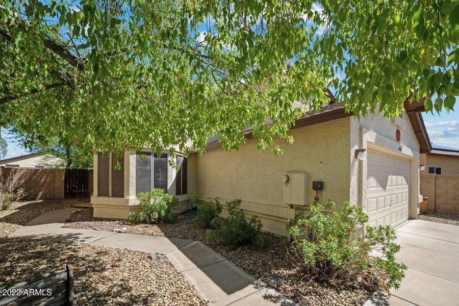 14994 W Bottle Tree Avenue, Surprise, AZ 85374