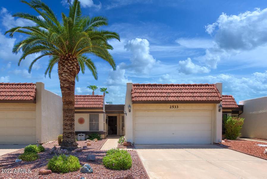 2533 E VILLA THERESA Drive, Phoenix, AZ 85032