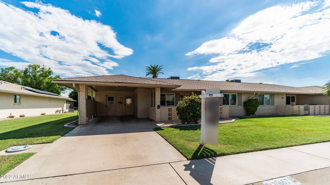 10657 W TROPICANA Circle, Sun City, AZ 85351