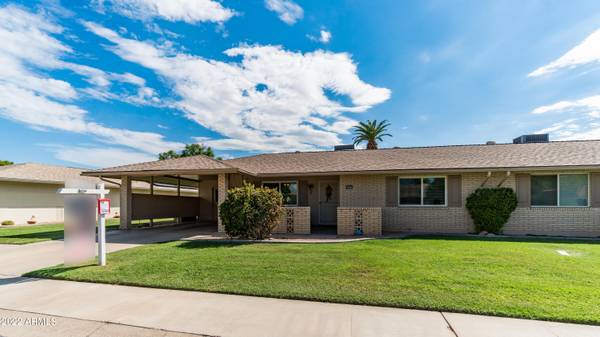 Sun City, AZ 85351,10657 W TROPICANA Circle