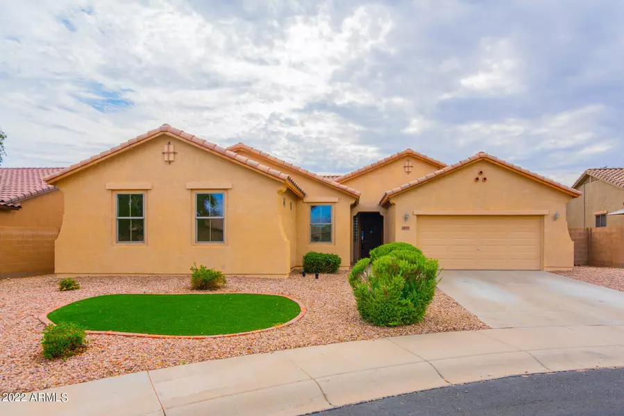 1850 S 221ST Drive, Buckeye, AZ 85326