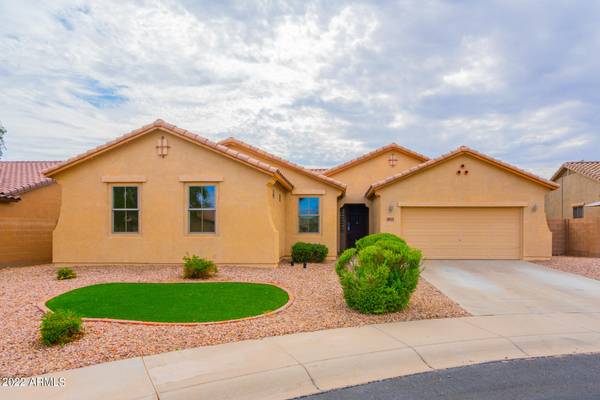 1850 S 221ST Drive,  Buckeye,  AZ 85326