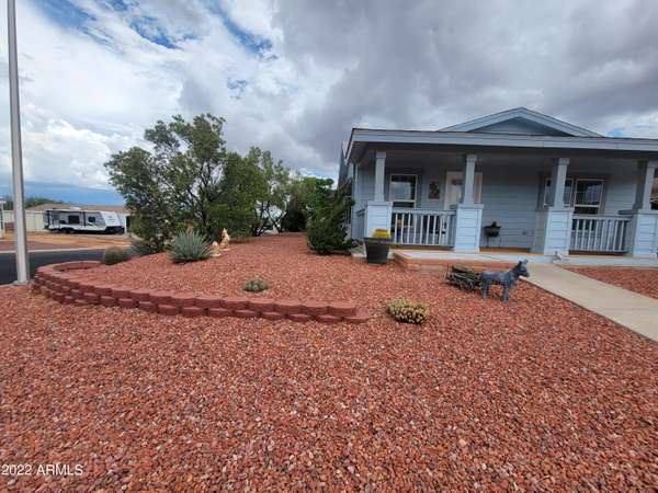 Benson, AZ 85602,1030 S Barrel Cactus Ridge #77